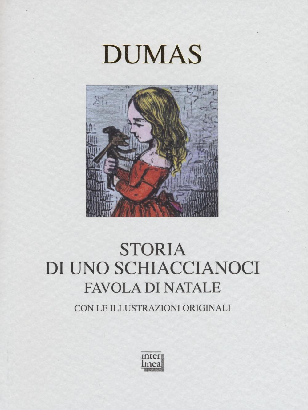 Storia di uno schiaccianoci. Favola di Natale