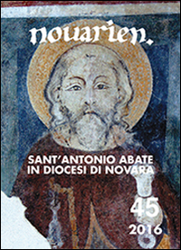 Novarien (2016). Vol. 45: Sant'Antonio Abate in diocesi di Novara