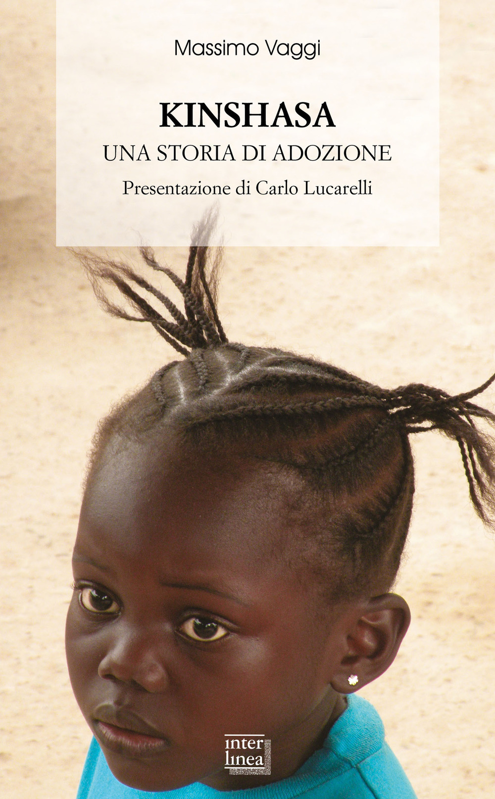 KINSHASA. UNA STORIA DI ADOZIONE - 9788868572655