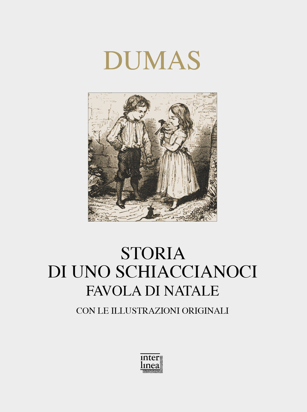 Storia di uno schiaccianoci. Favola di Natale