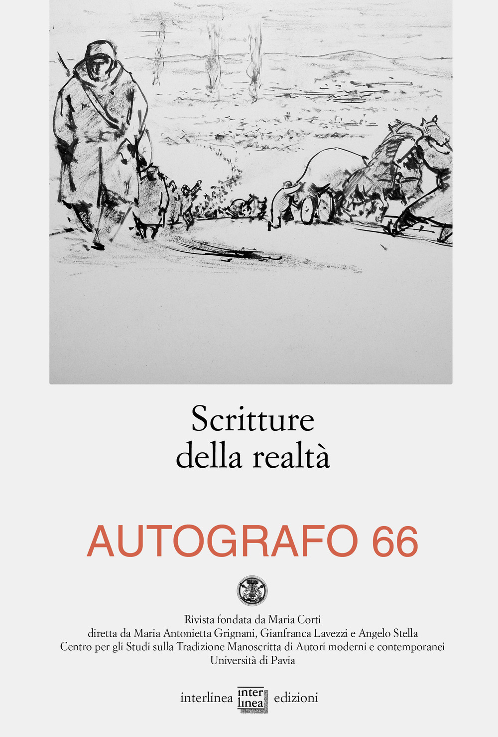 Autografo (2021). Vol. 66: Scritture della realtà