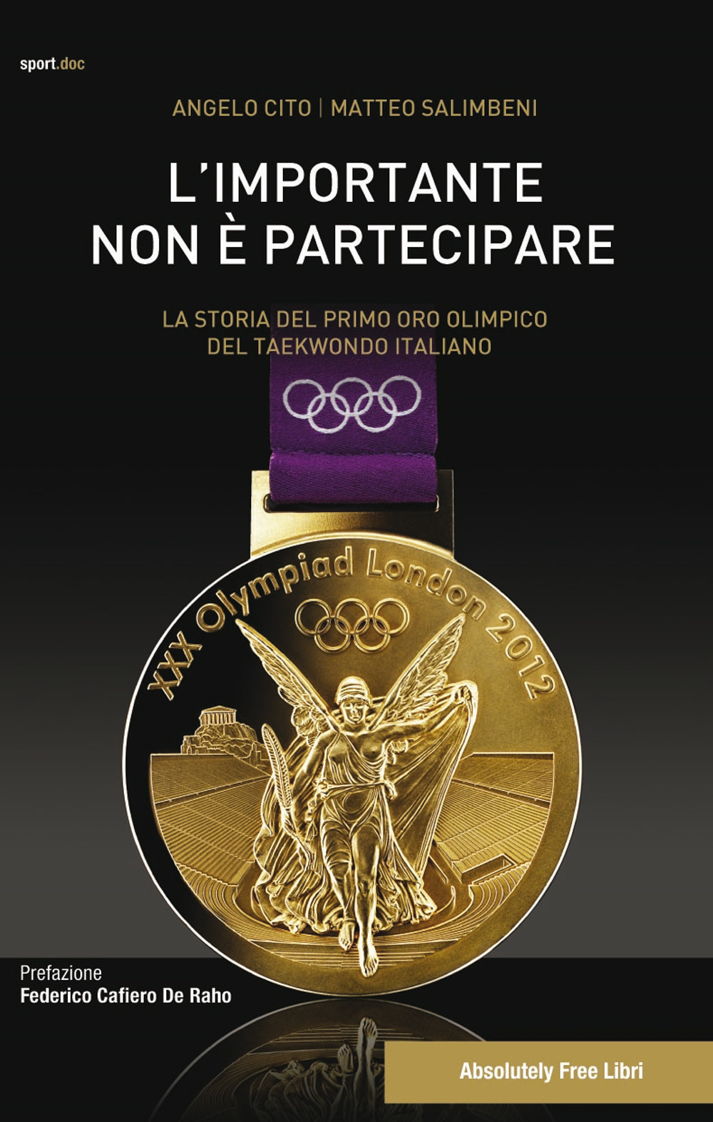 L'importante non è partecipare. La storia del primo oro olimpico del taekwondo italiano