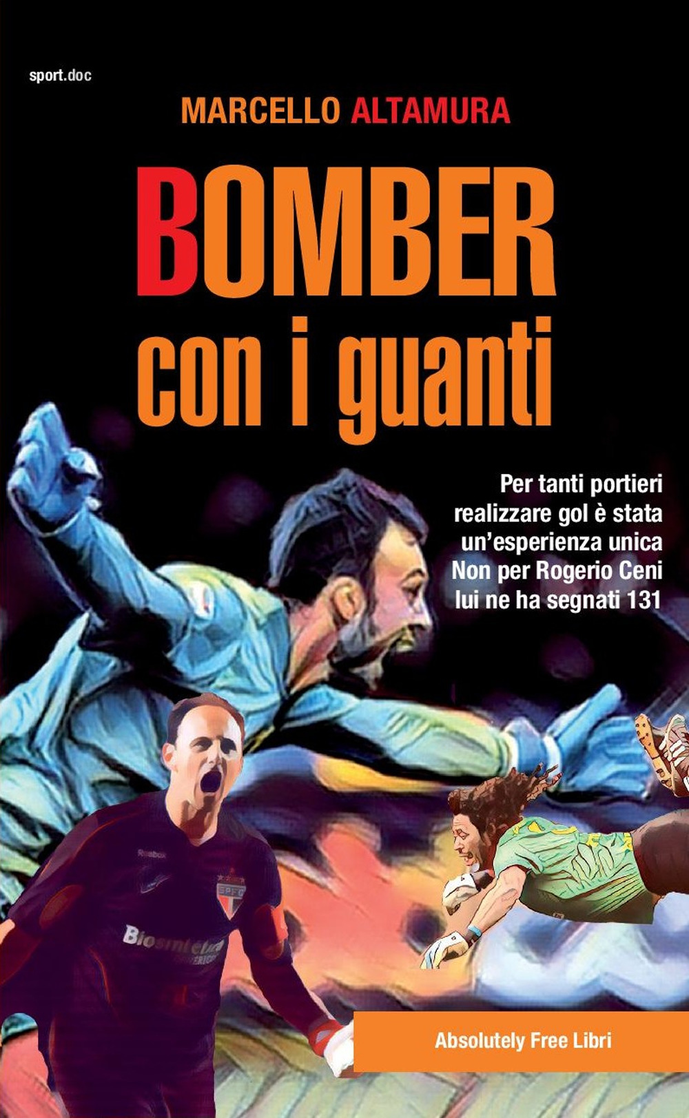 Bomber con i guanti