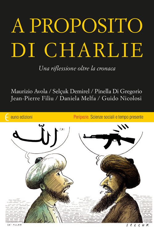 A proposito di Charlie. Una riflessione oltre la cronaca