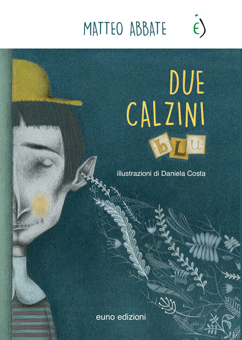 Due calzini blu. Ediz. illustrata