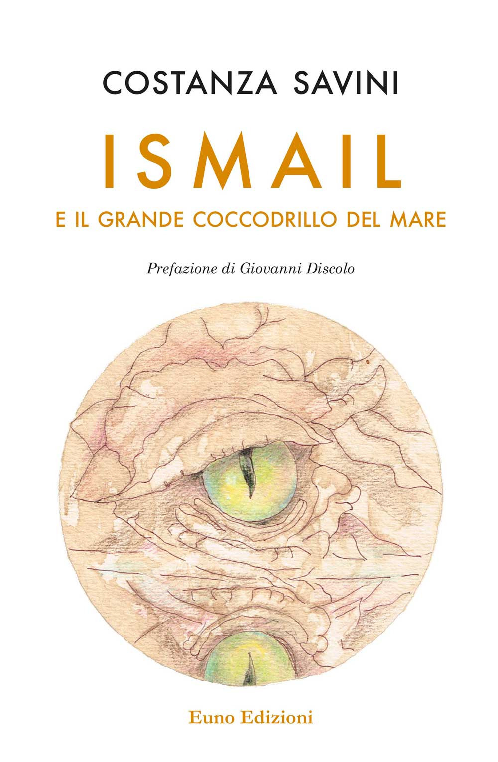 Ismail e il grande coccodrillo del mare. Nuova ediz.