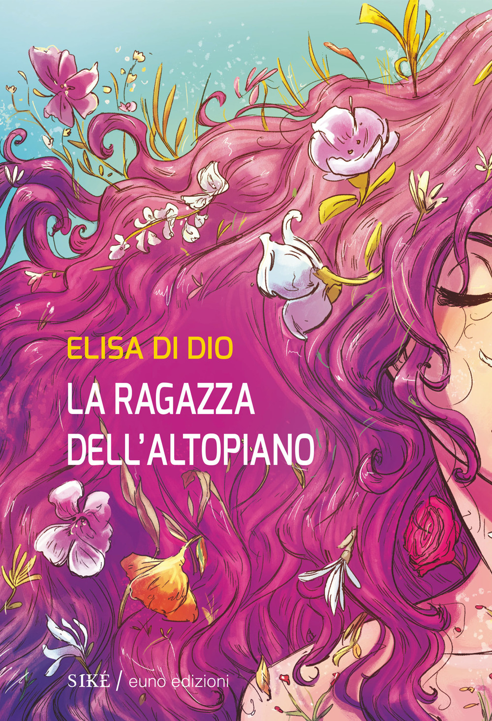 La ragazza dell'altopiano