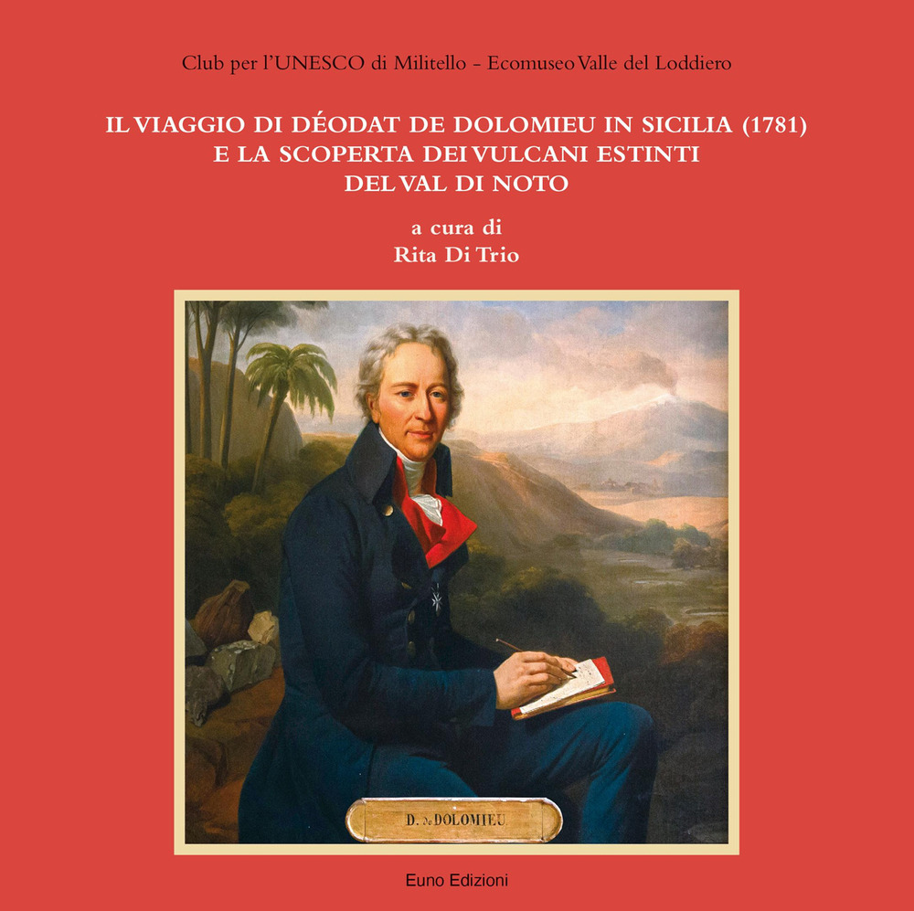 Il viaggio di Deodat de Dolomieu in Sicilia (1781)