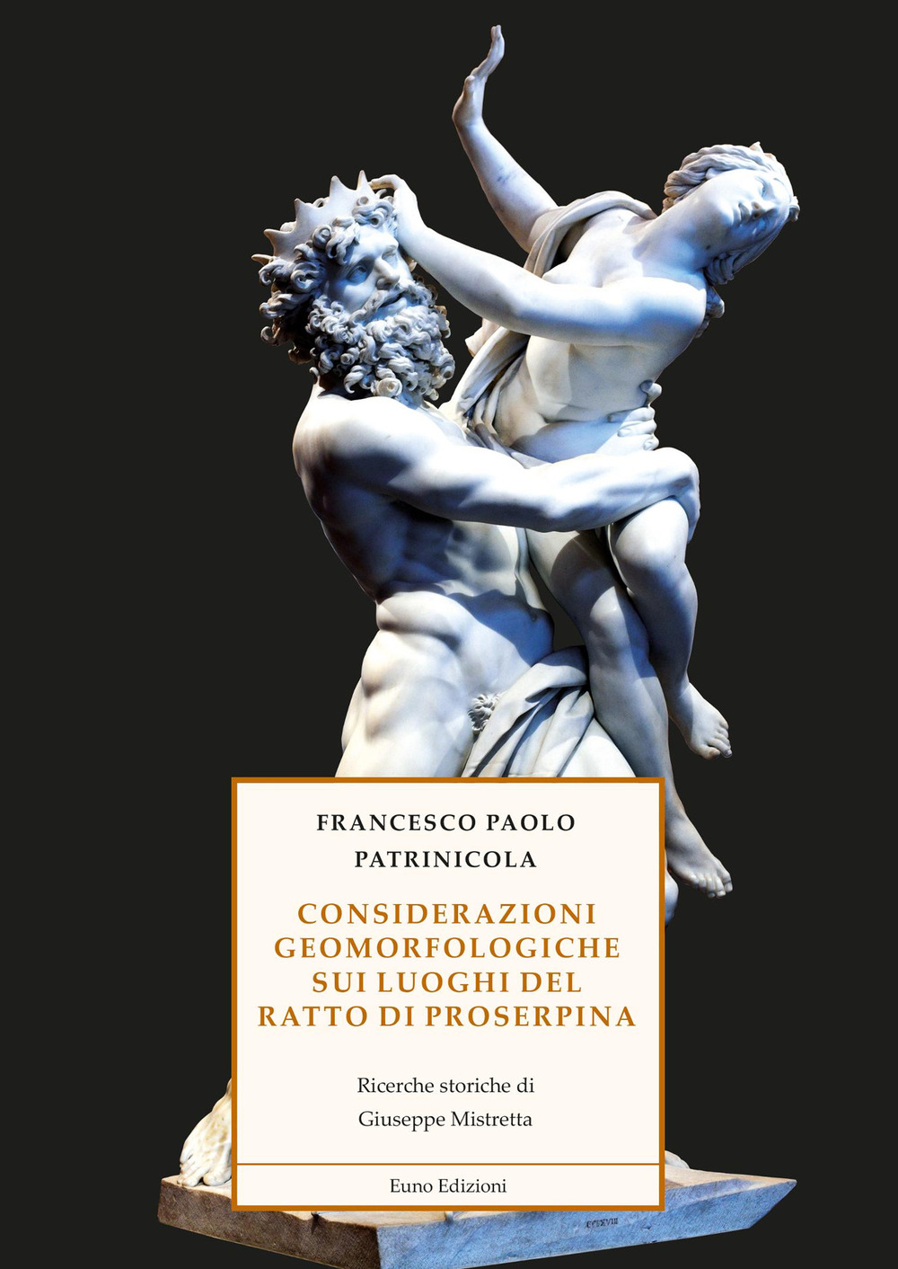 Considerazioni geomorfologiche sui luoghi del ratto di Proserpina