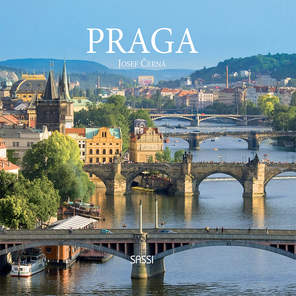 Praga. Ediz. illustrata