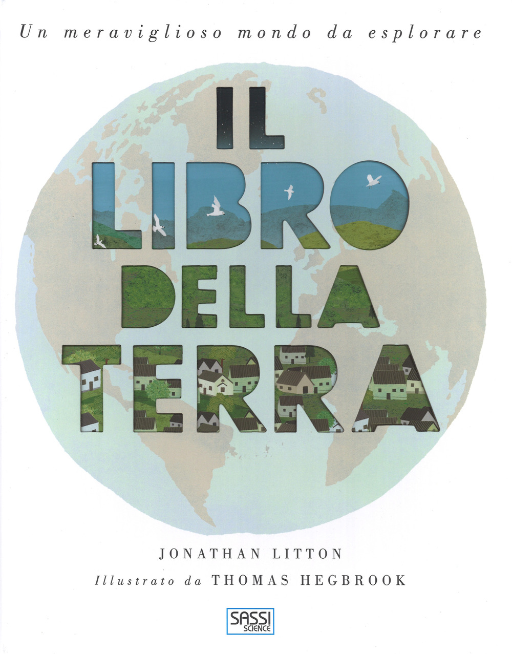 Il libro della Terra. Ediz. a colori