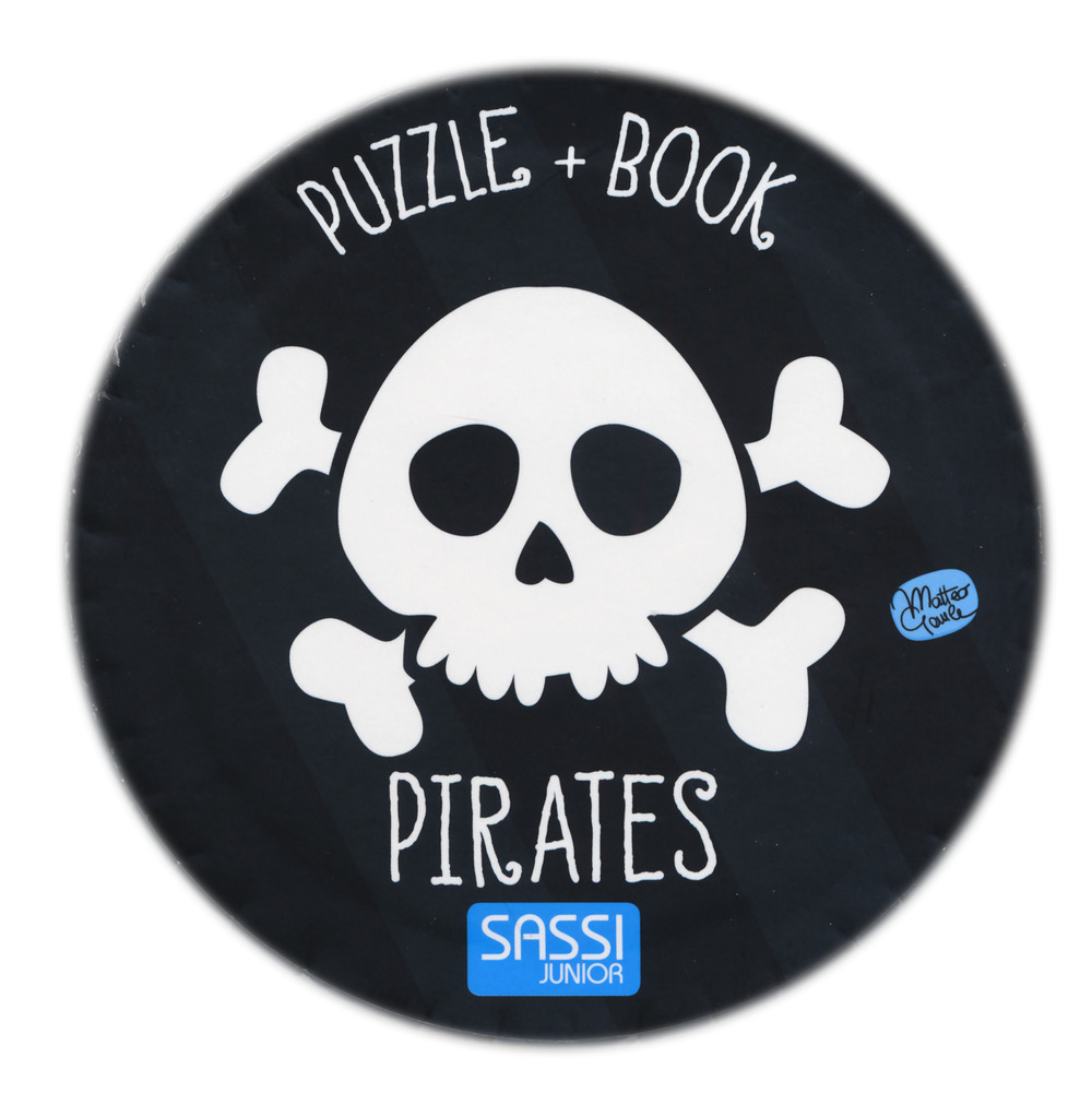 Pirates. Ediz. a colori. Con gadget