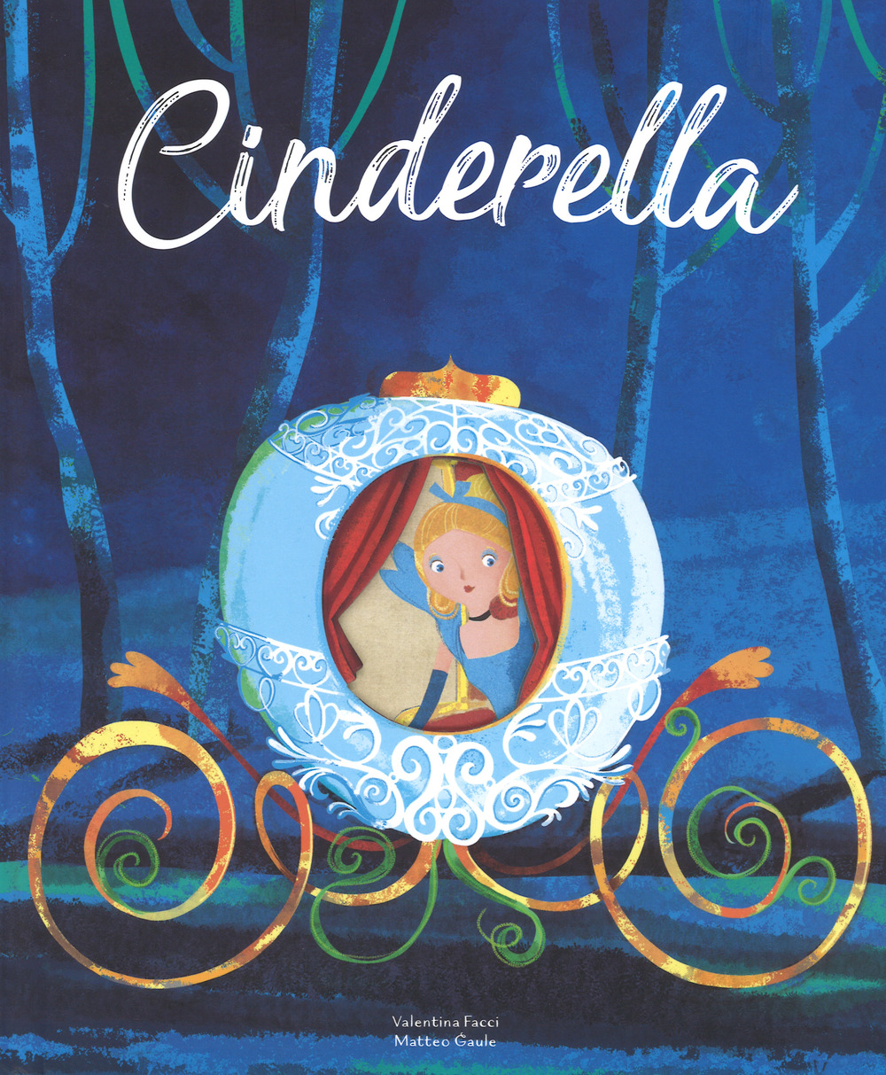 Cinderella. Die-cut reading. Ediz. a colori