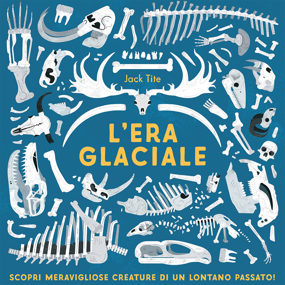 L'era glaciale. Ediz. a colori