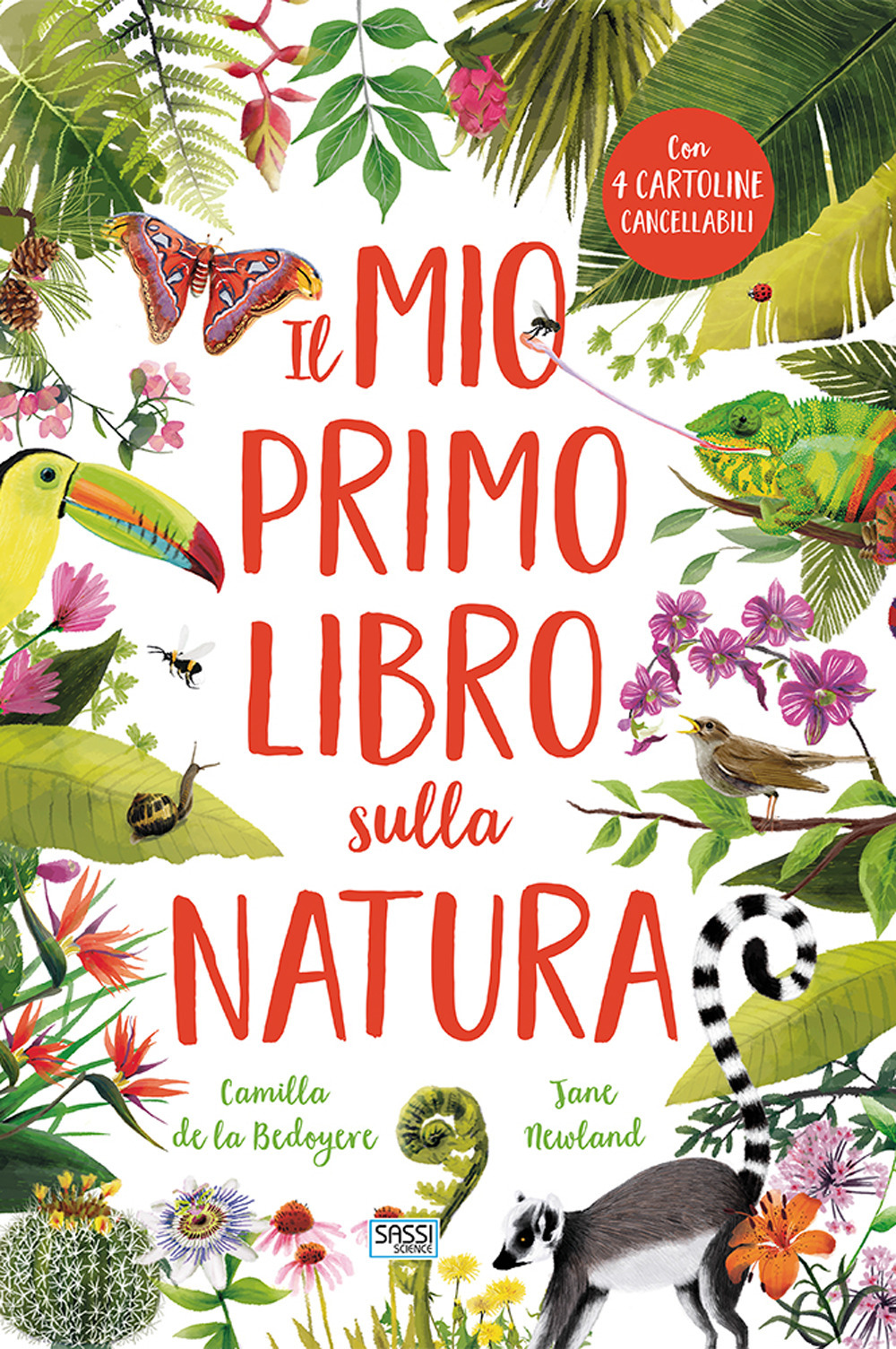 Il mio primo libro sulla natura. Ediz. a colori