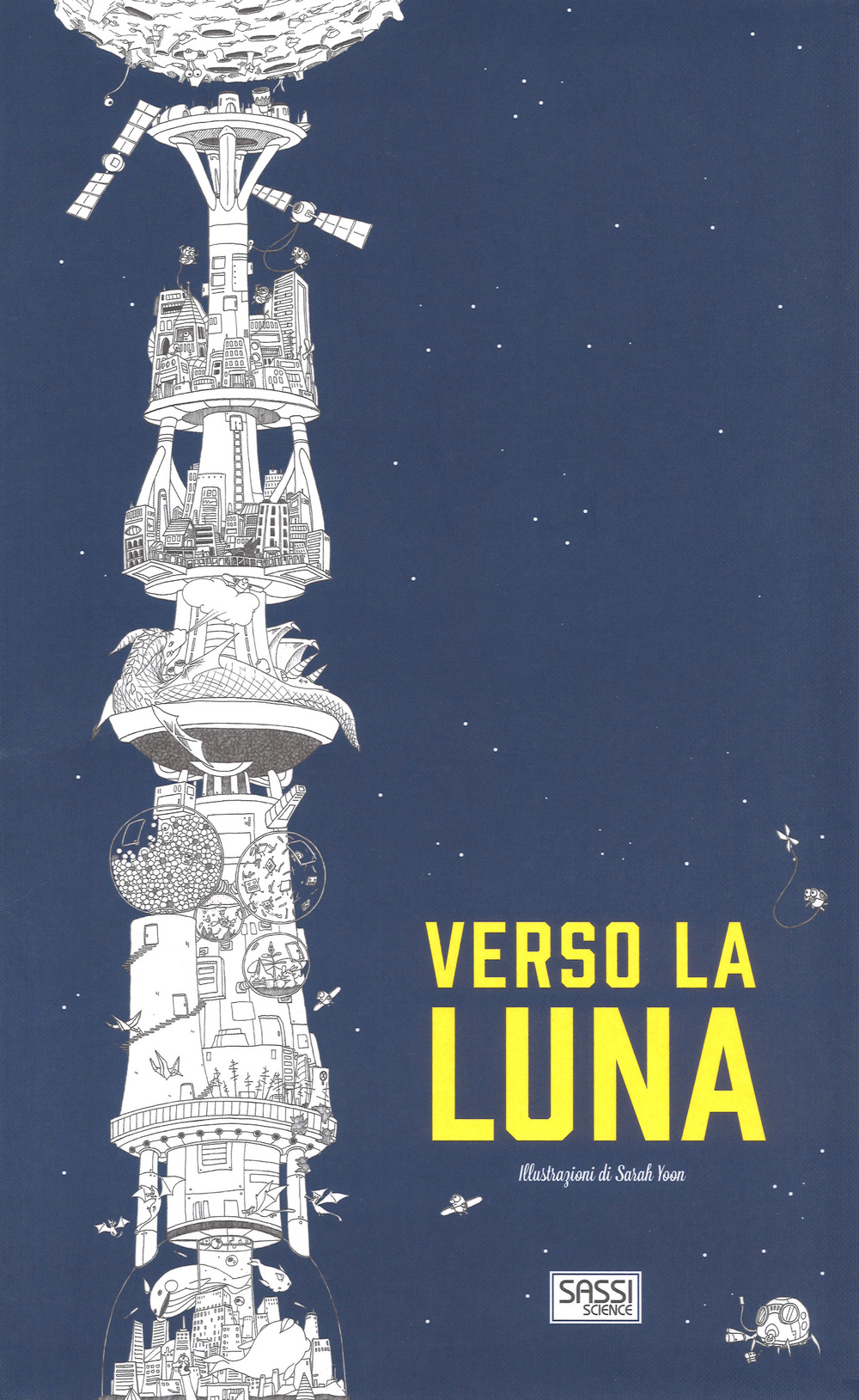 Verso la luna