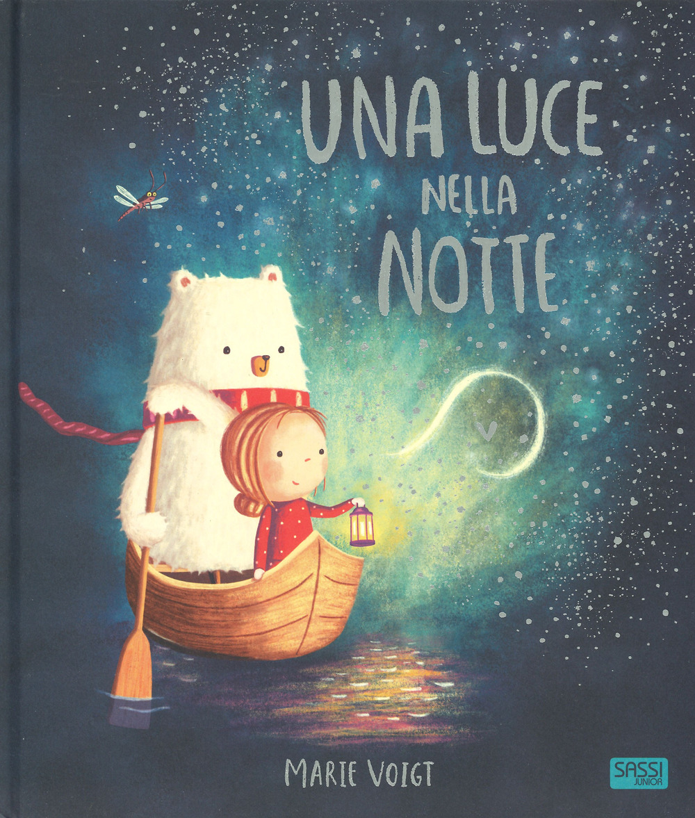 Una luce nella notte. Ediz. a colori