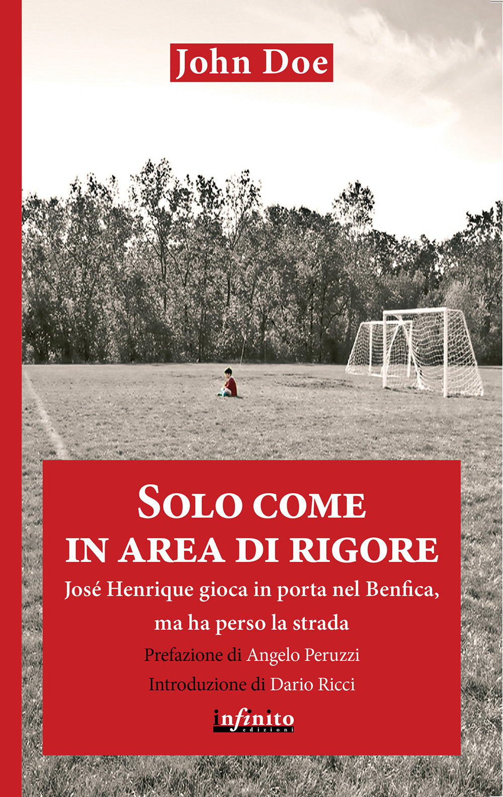 Solo come in area di rigore. Josè Henrique gioca in porta nel Benfica , ma ha perso la strada