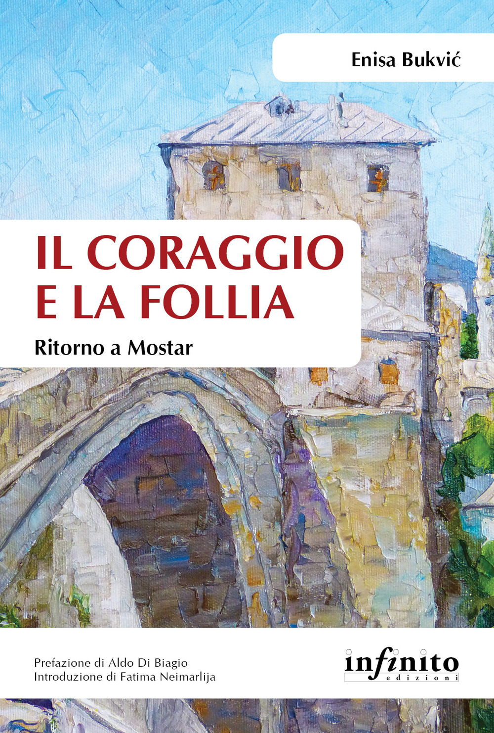 Il coraggio e la follia. Ritorno a Mostar