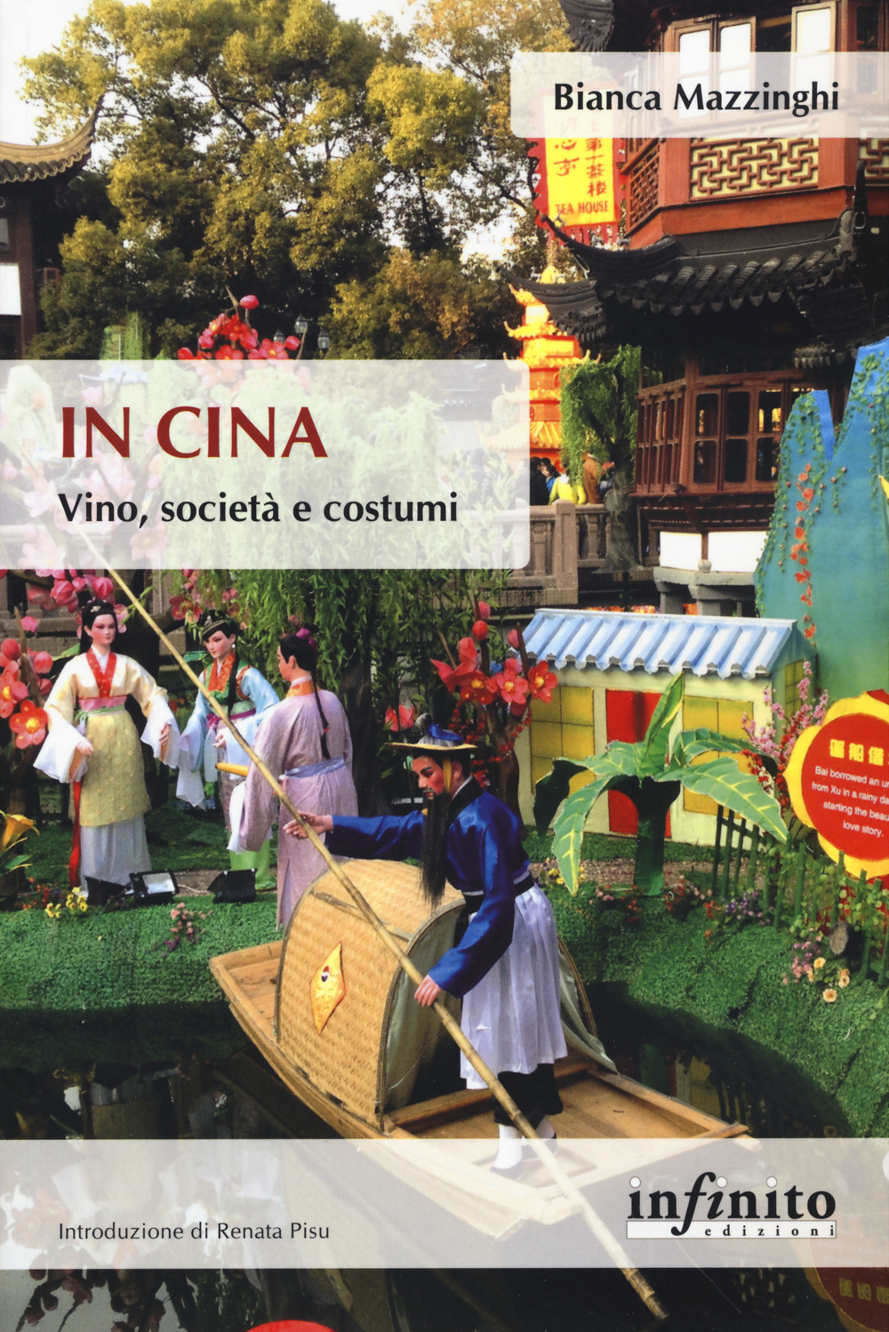 In Cina. Vino, società e costumi