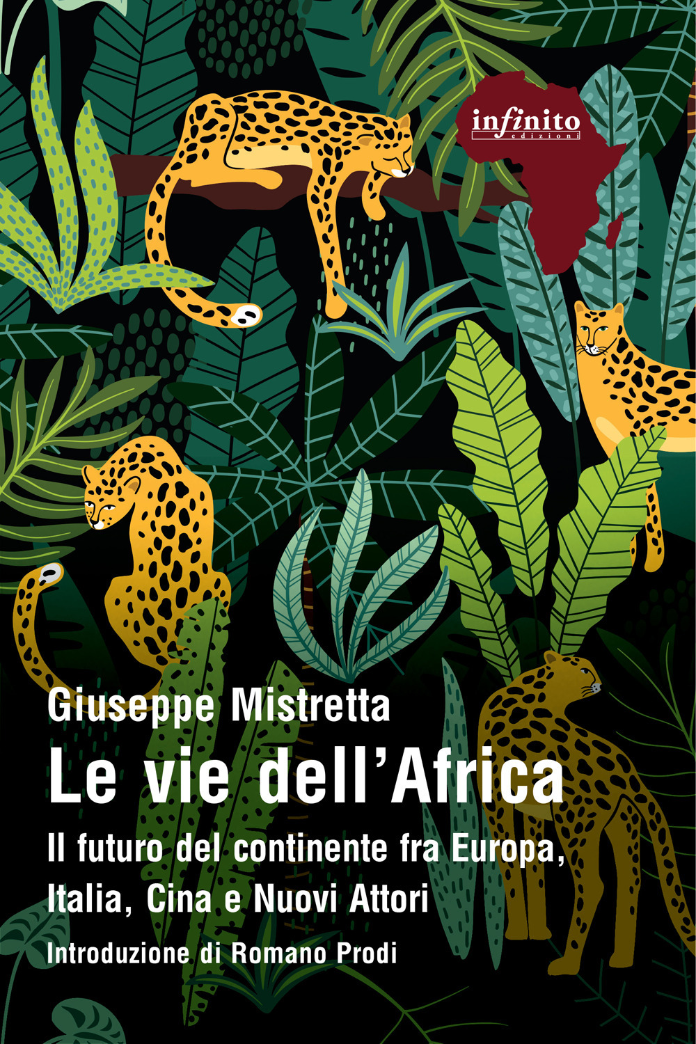 Le vie dell'Africa. Il futuro del continente fra Europa, Italia, Cina e nuovi attori