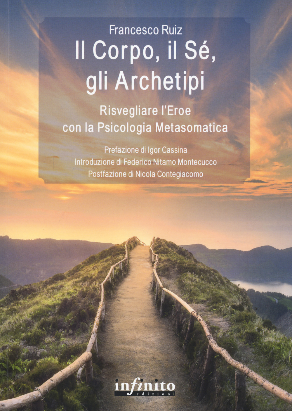 Il corpo, il sé, gli archetipi. Risvegliare l'eroe con la psicologia metasomatica