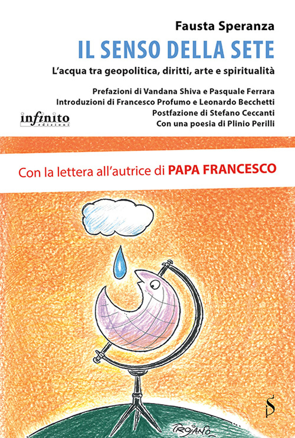 Il senso della sete. L'acqua tra diritti non scontati e urgenze geopolitiche