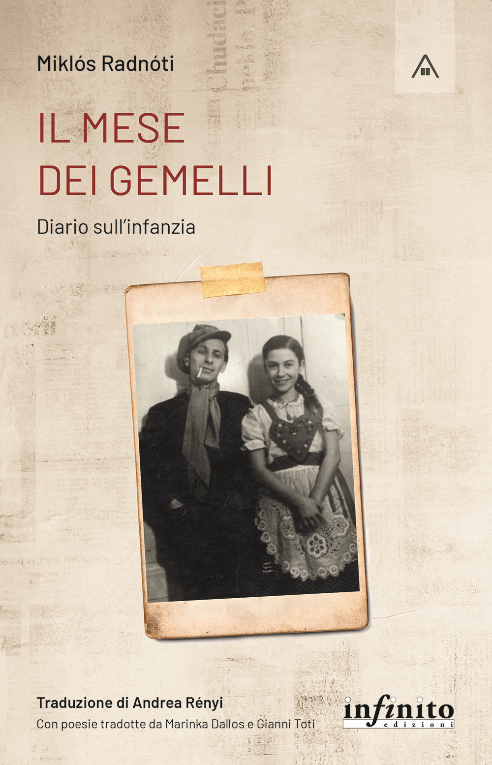 Il mese dei gemelli. Diario sull'infanzia