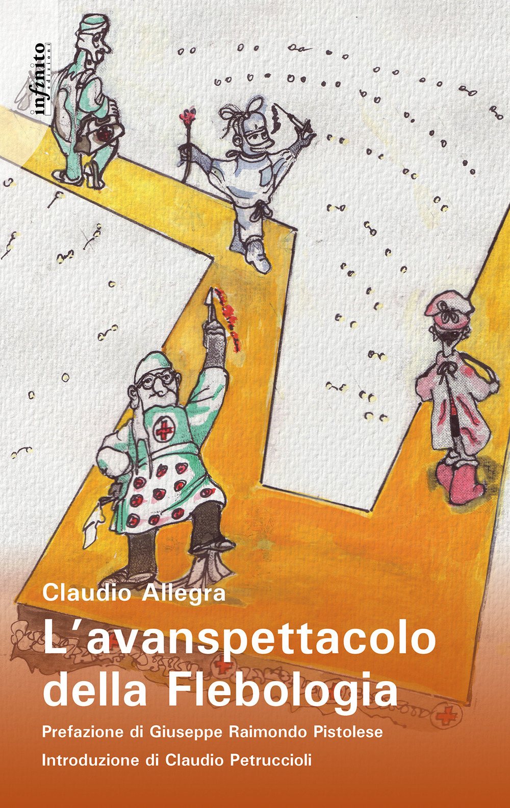 L'avanspettacolo della flebologia