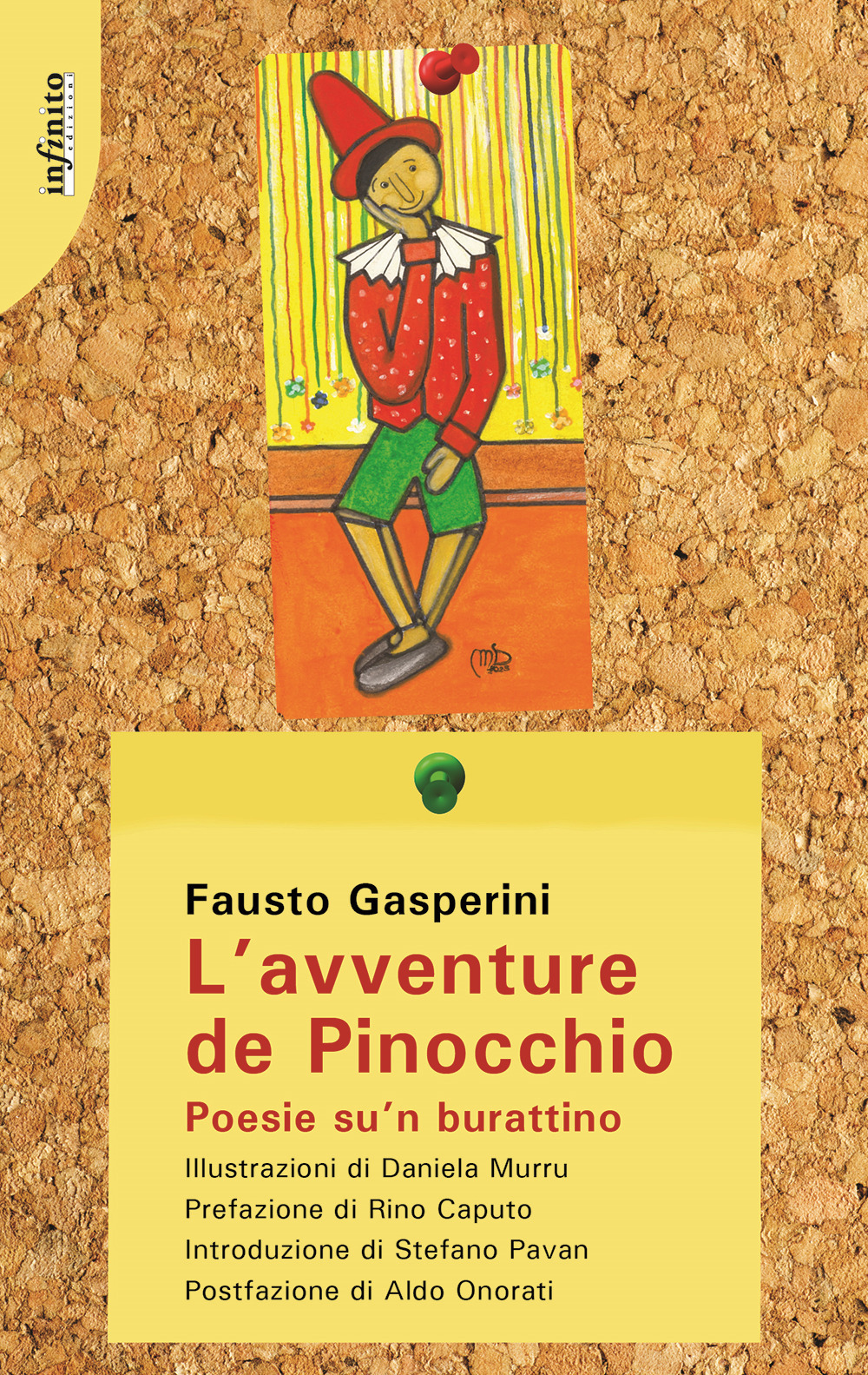 L'avventure de Pinocchio Poesie su 'n burattino