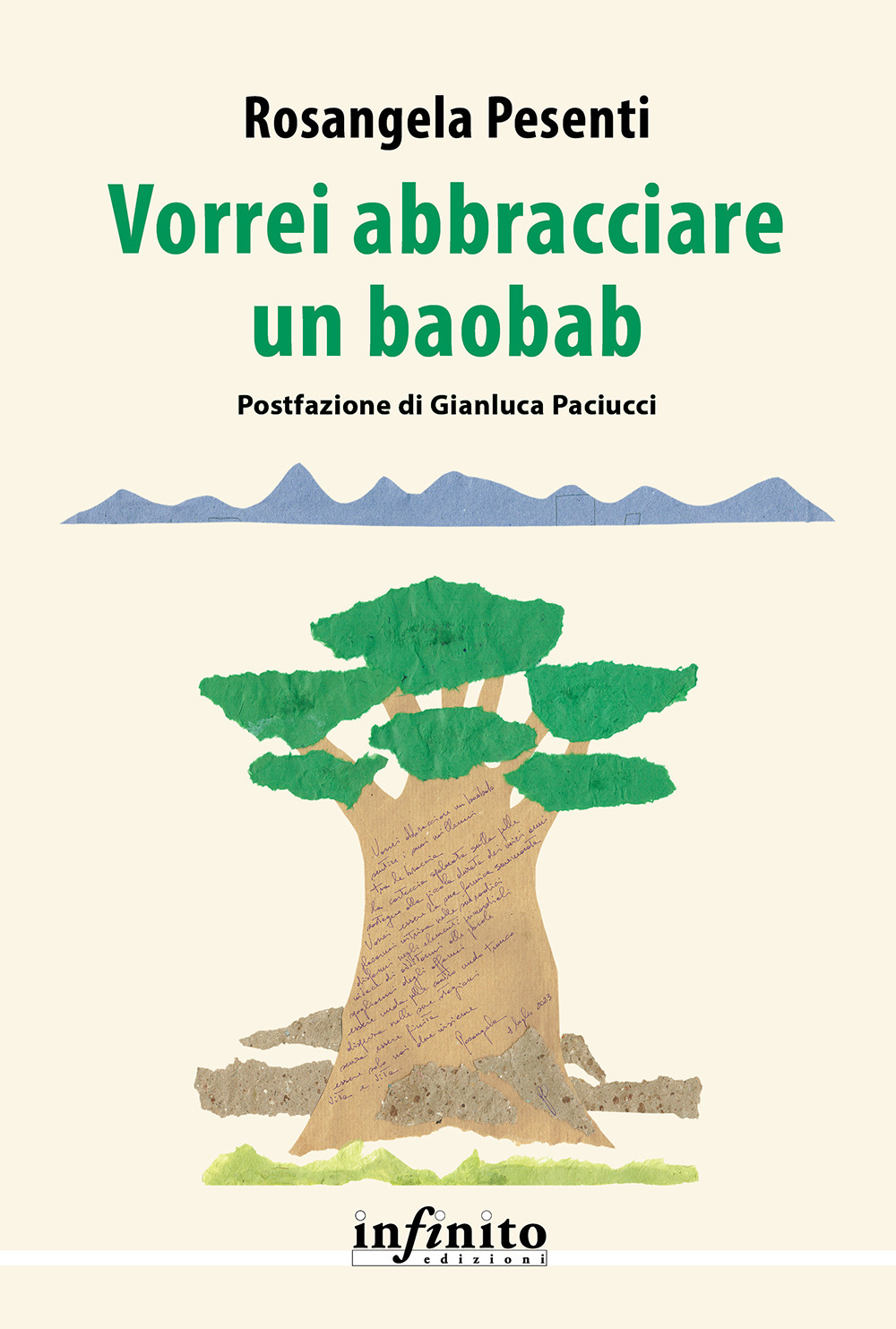 Vorrei abbracciare un baobab