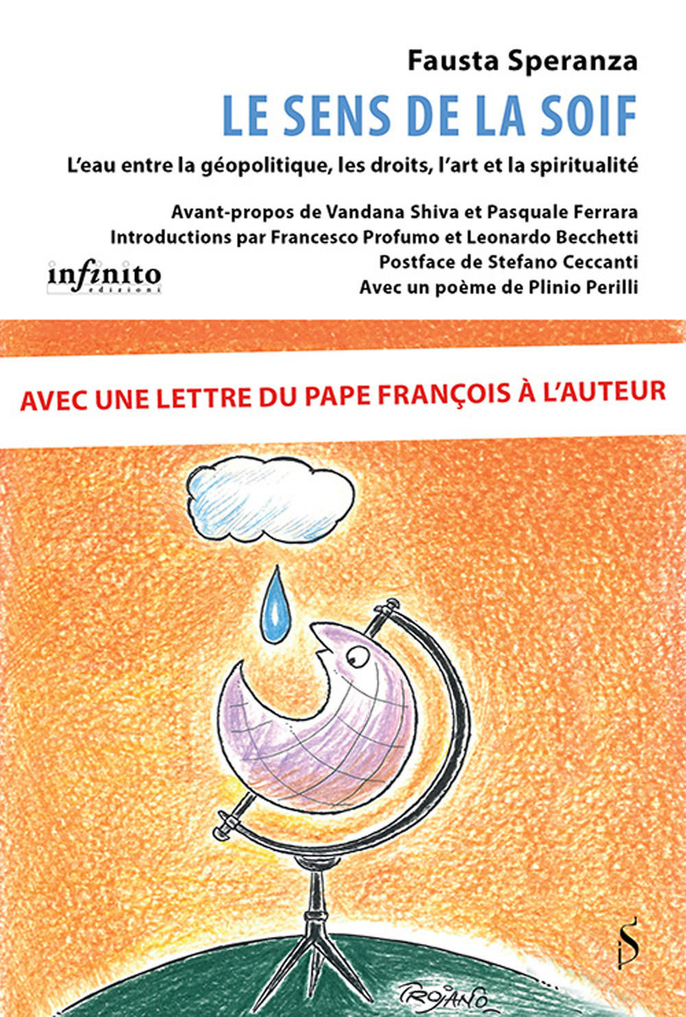 Le sens de la soif. L'eau entre la géopolitique, les droits, l'art et la spiritualité