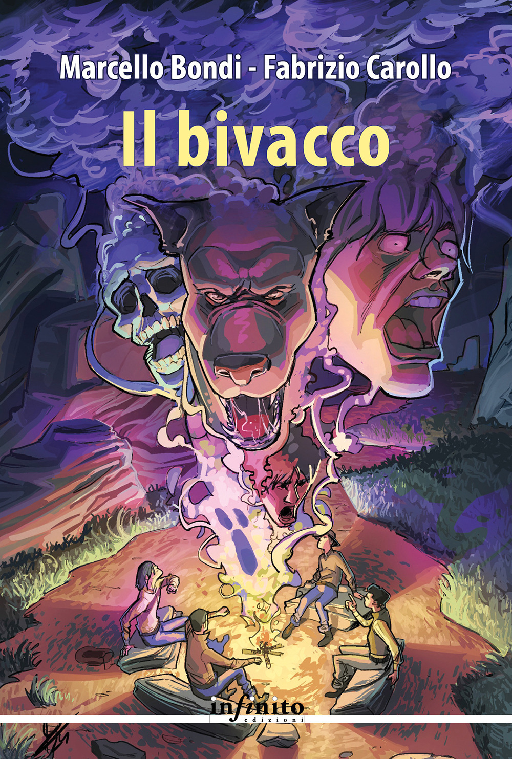 Il bivacco
