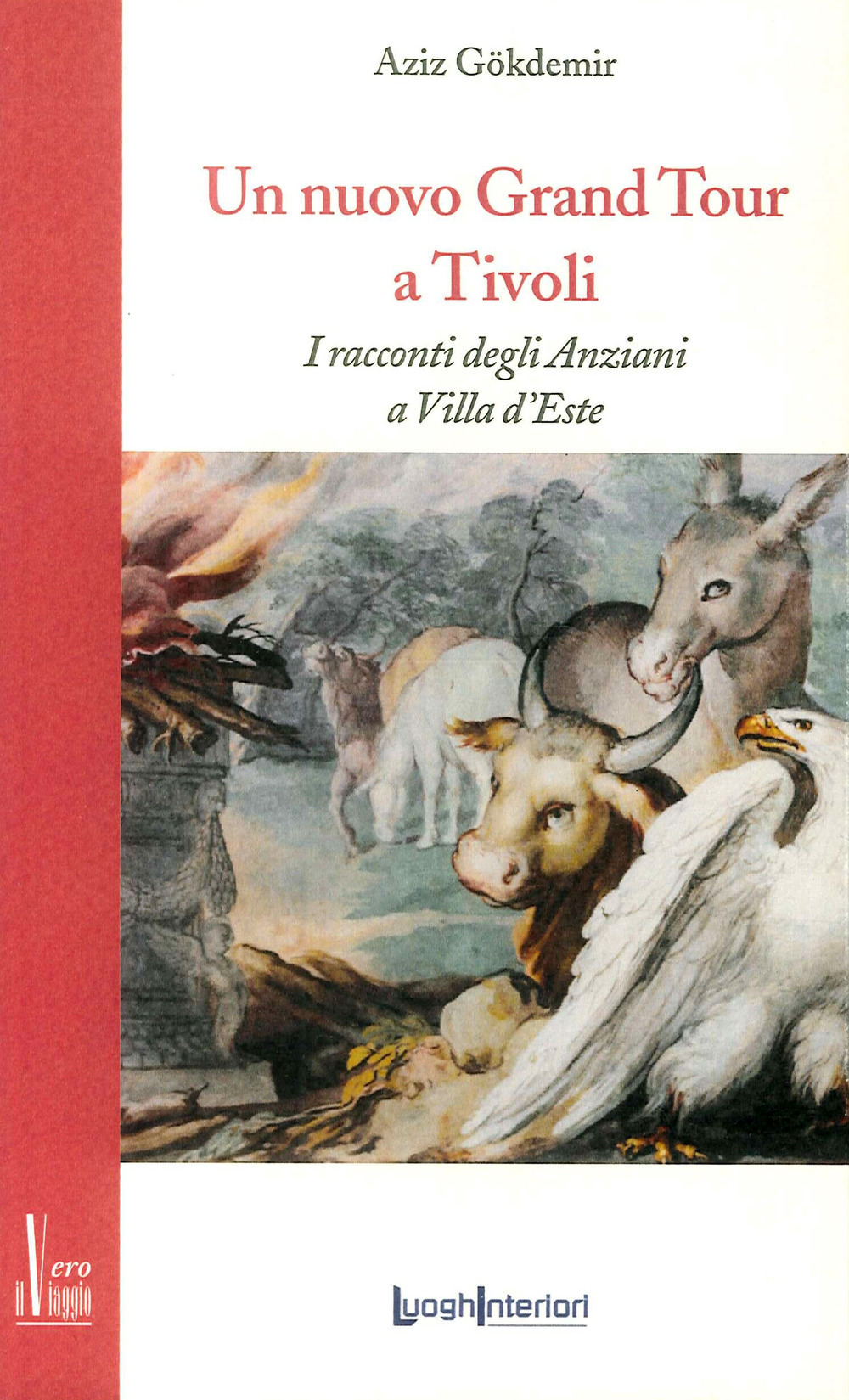 Un nuovo grand tour a Tivoli. I racconti degli anziani a Villa d'Este