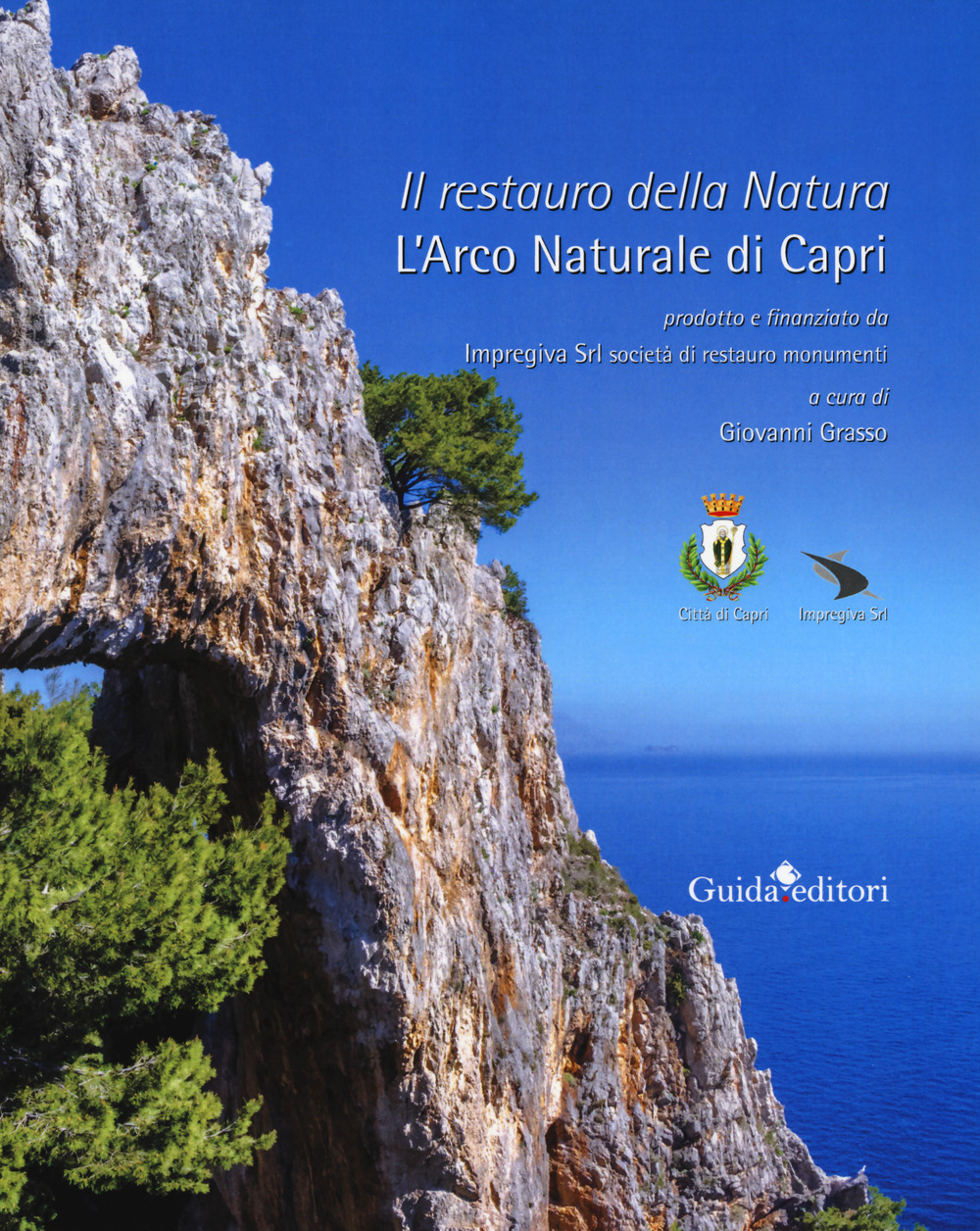 Il restauro della natura. L'arco naturale di Capri. Ediz. a colori