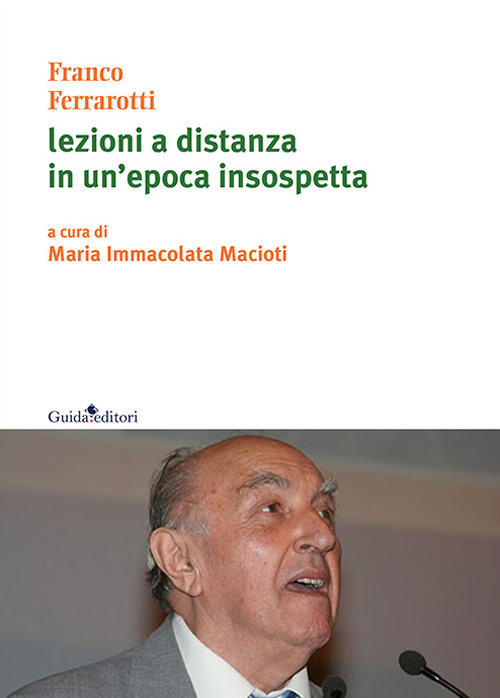 Lezioni a distanza in un'epoca insospetta