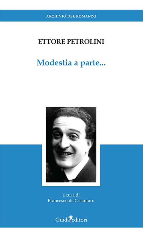 Modestia a parte...