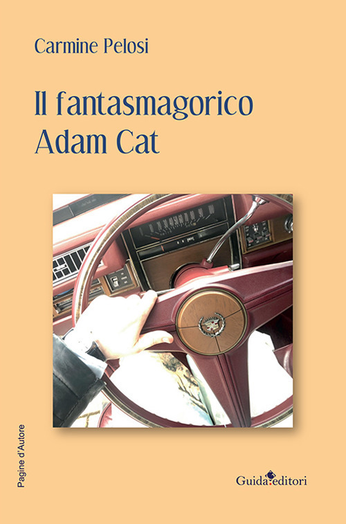 Il fantasmagorico Adam Cat