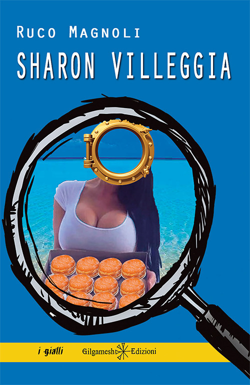 Sharon villeggia. Con Libro in brossura