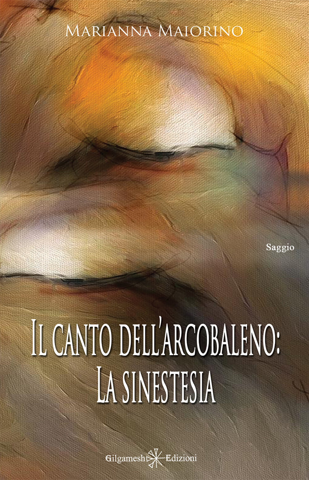 Il canto dell'arcobaleno: la sinestesia. Con Libro in brossura