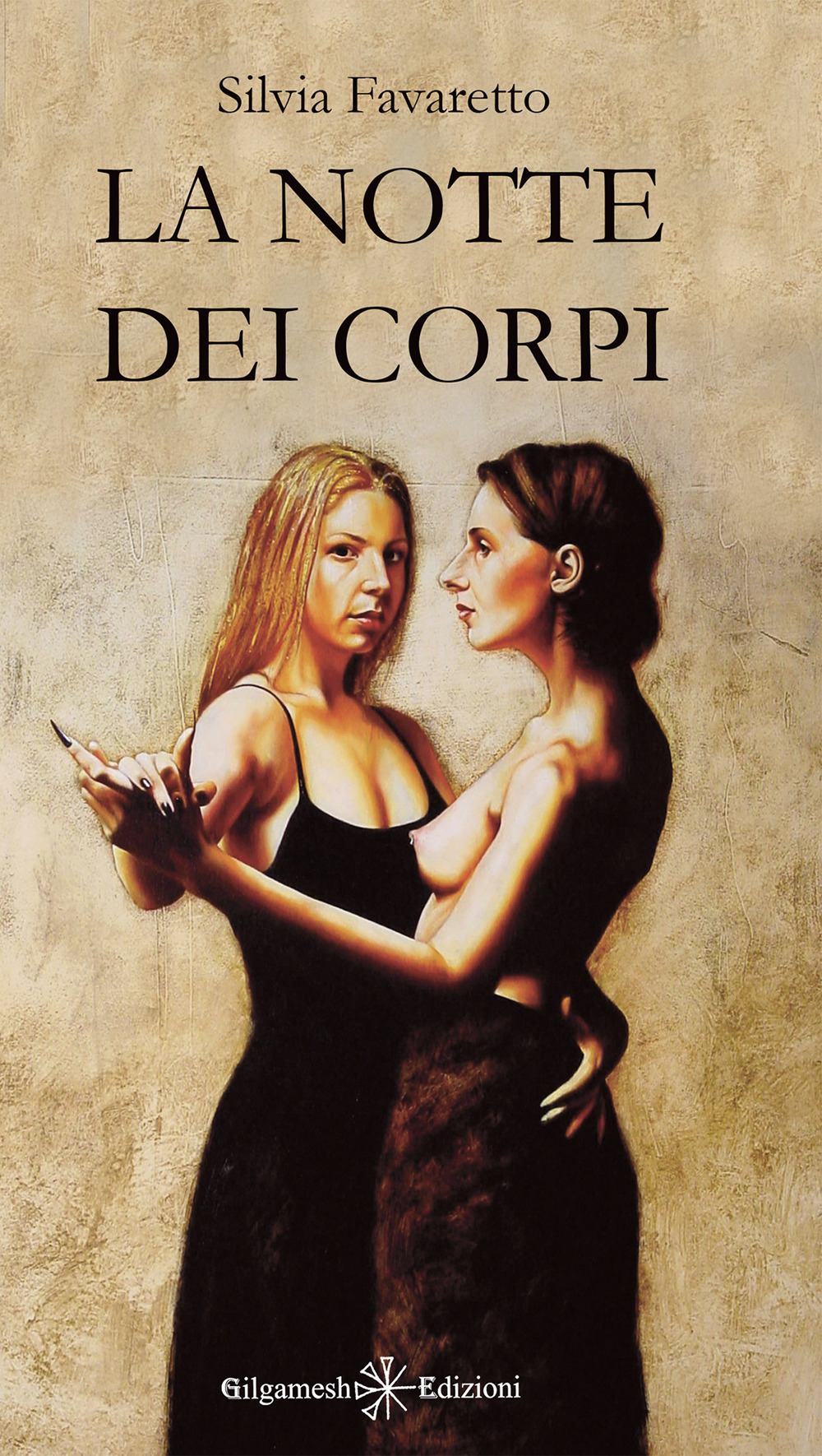 La notte dei corpi. Con Libro in brossura