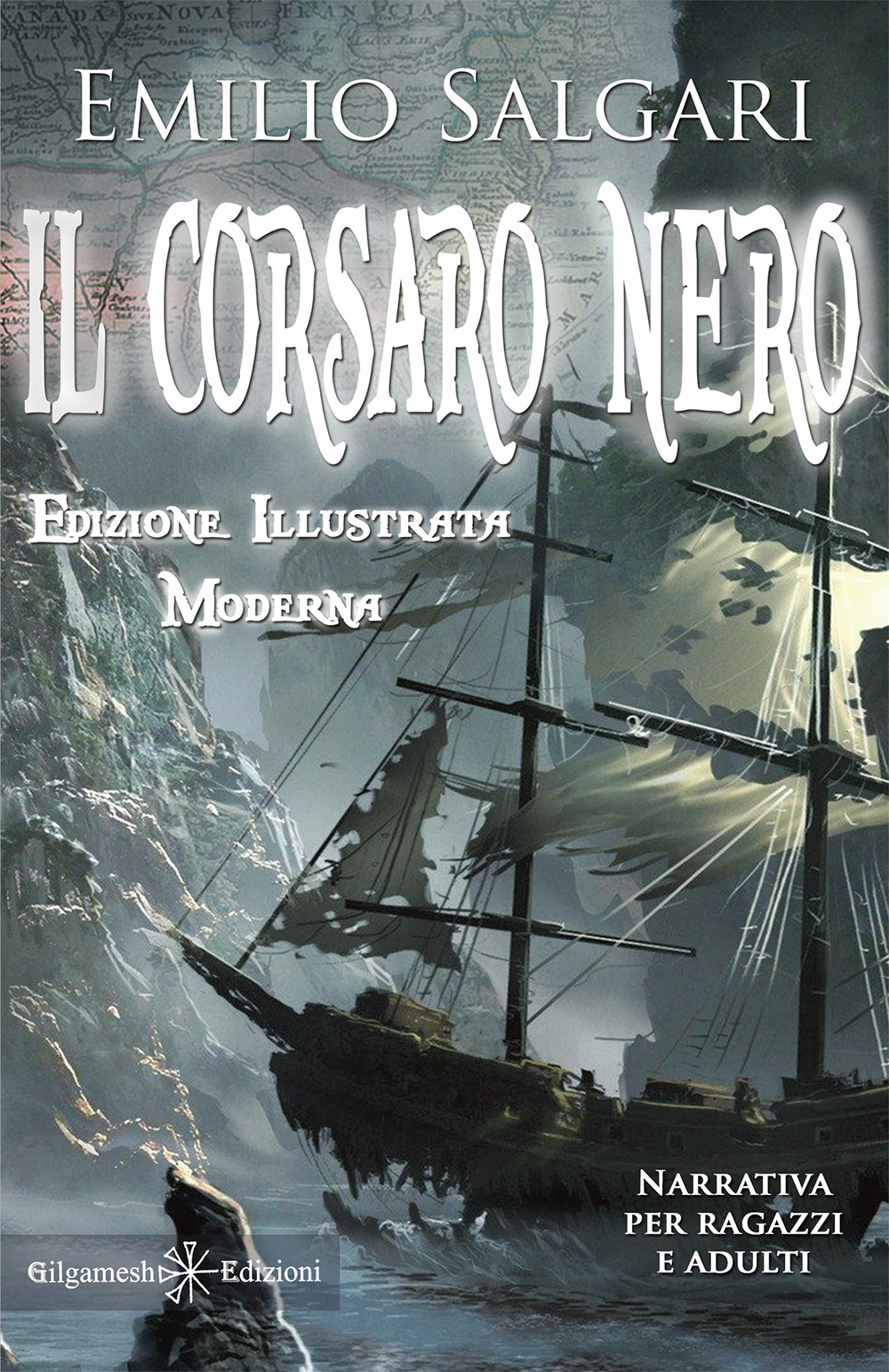 Il Corsaro Nero. Ediz. illustrata