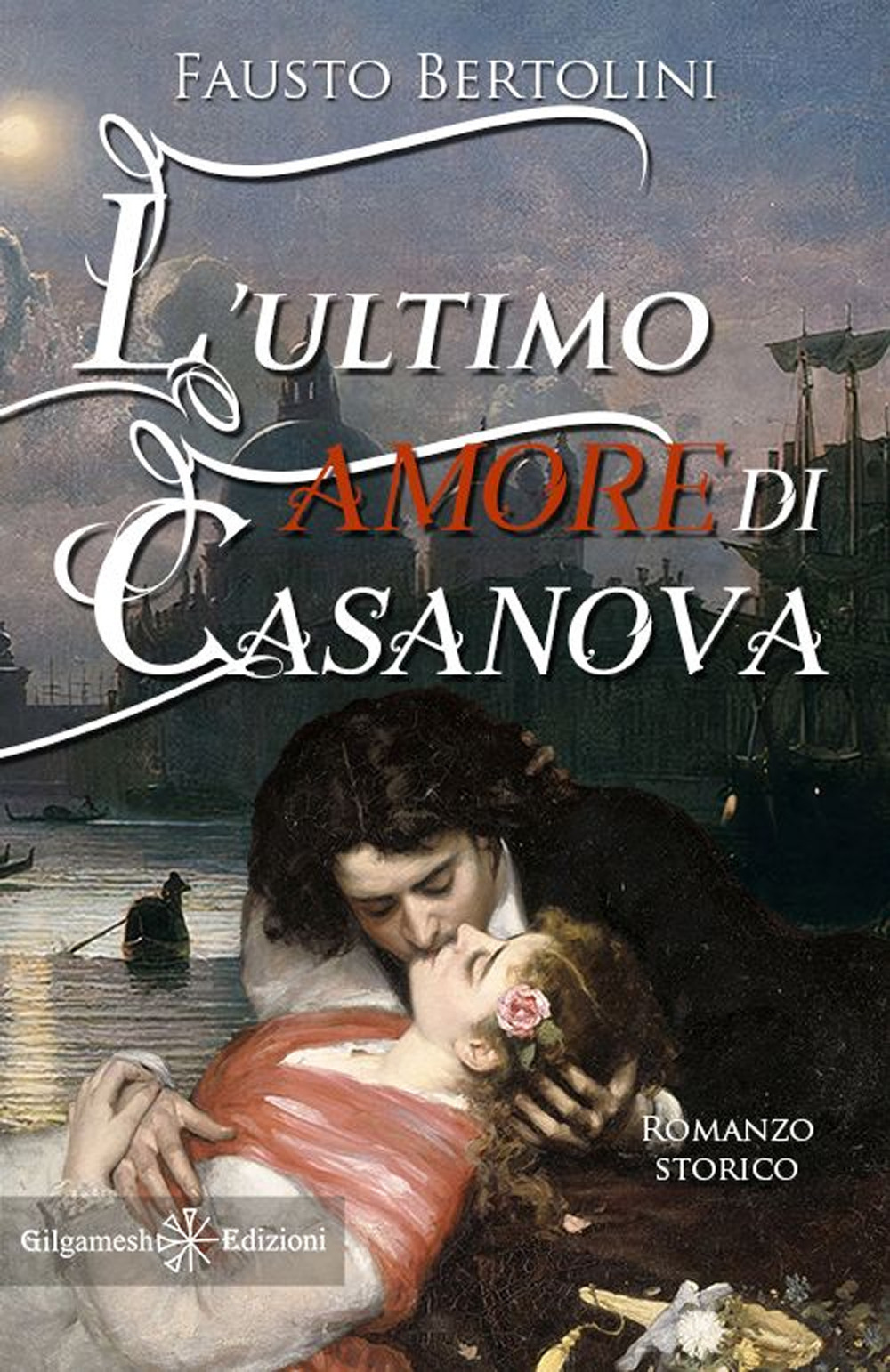 L'ultimo amore di Casanova. Con Libro in brossura