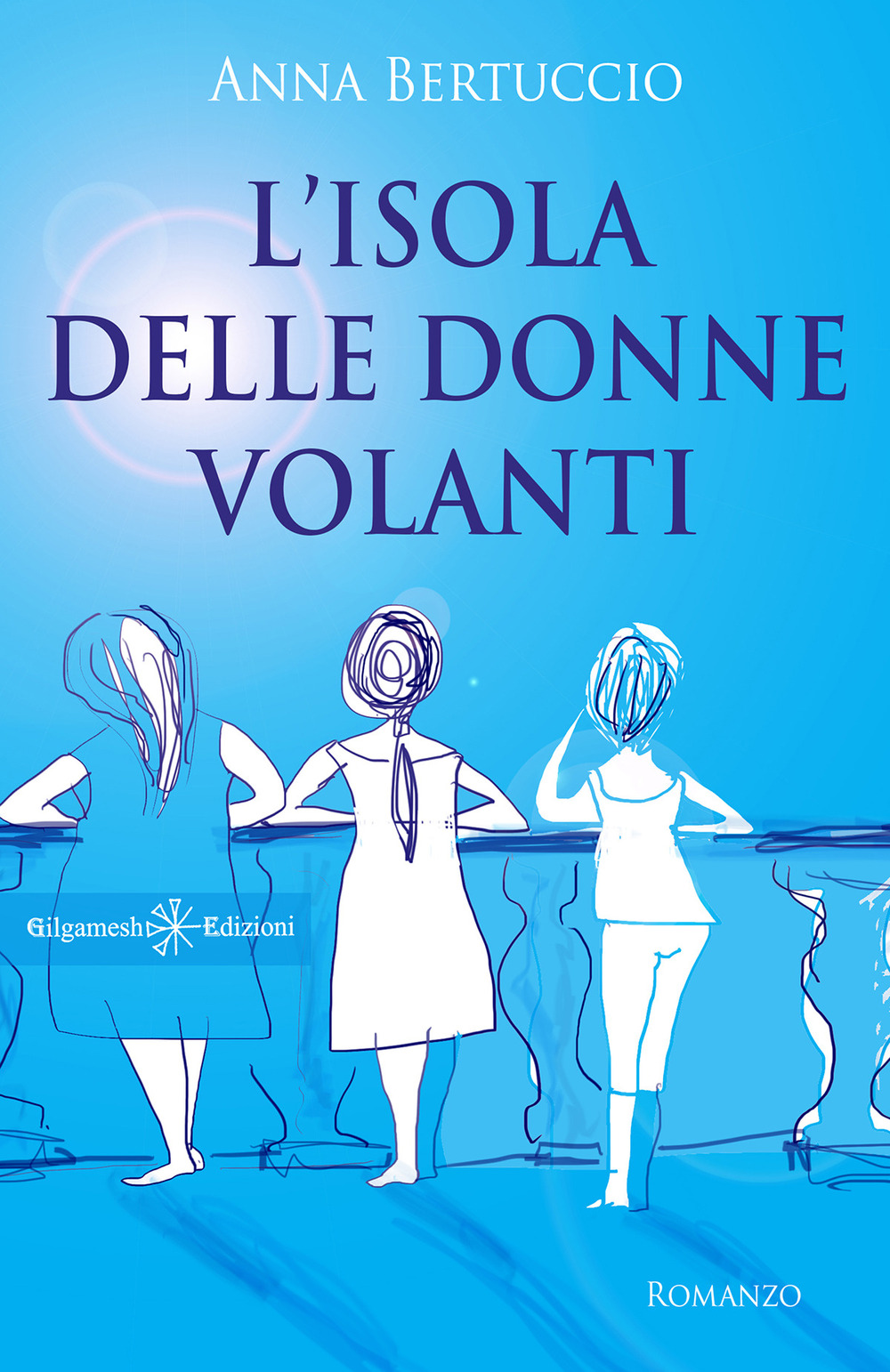 L'isola delle donne volanti. Con Libro in brossura