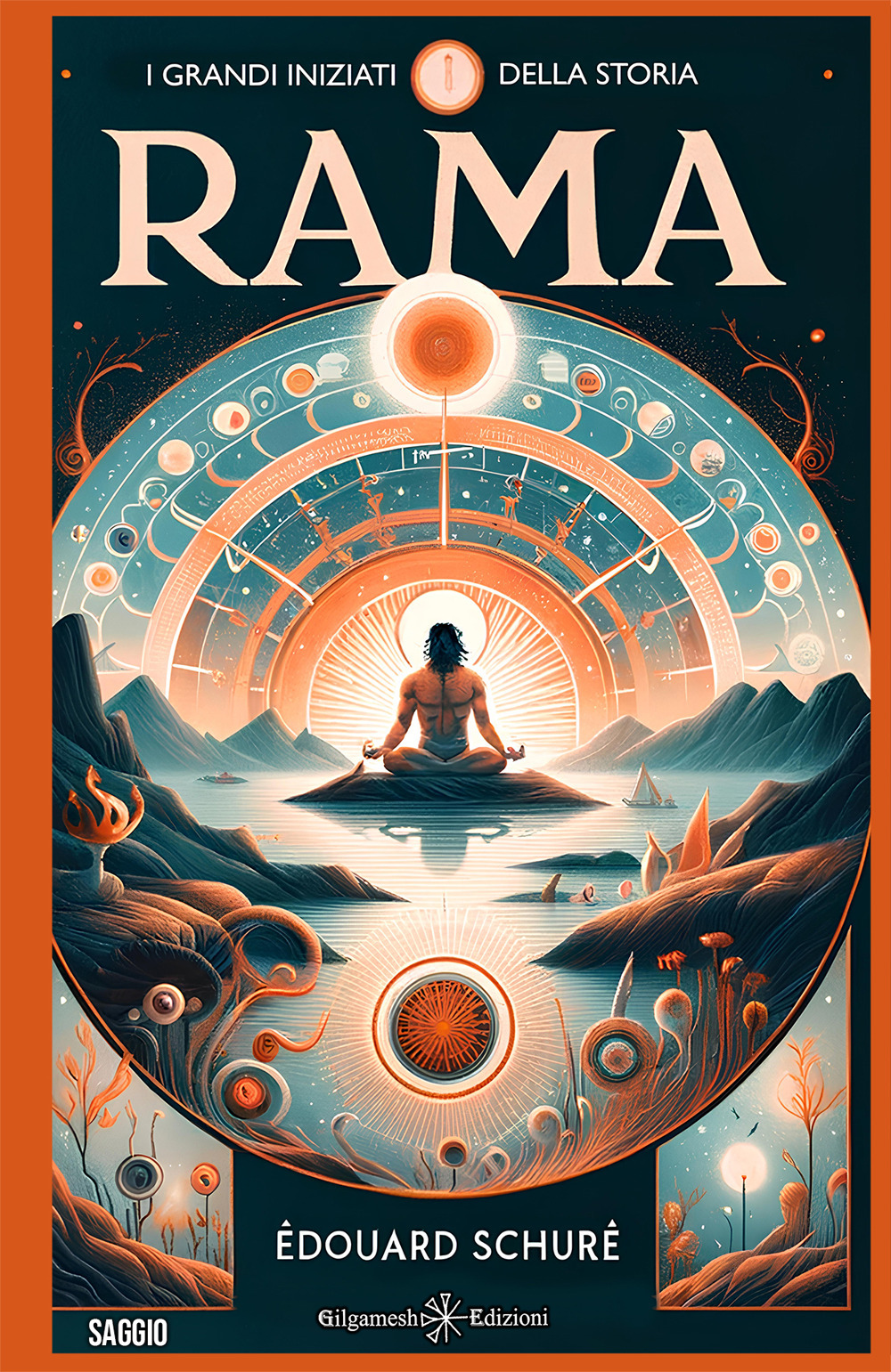 I grandi iniziati. Cenni sulla storia segreta delle religioni. Vol. 1: Rama