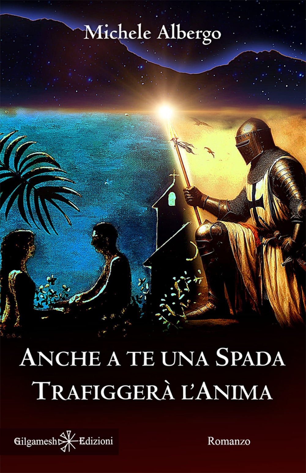 Anche a te una spada trafiggerà l'anima