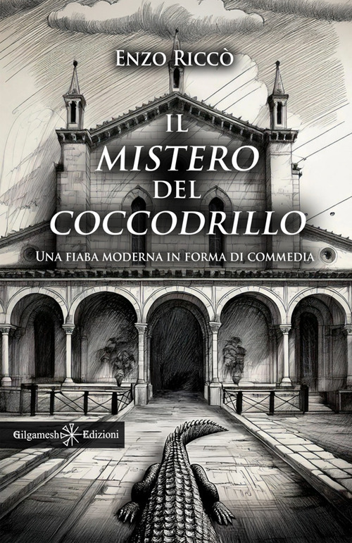 Il mistero del coccodrillo. Ediz. illustrata