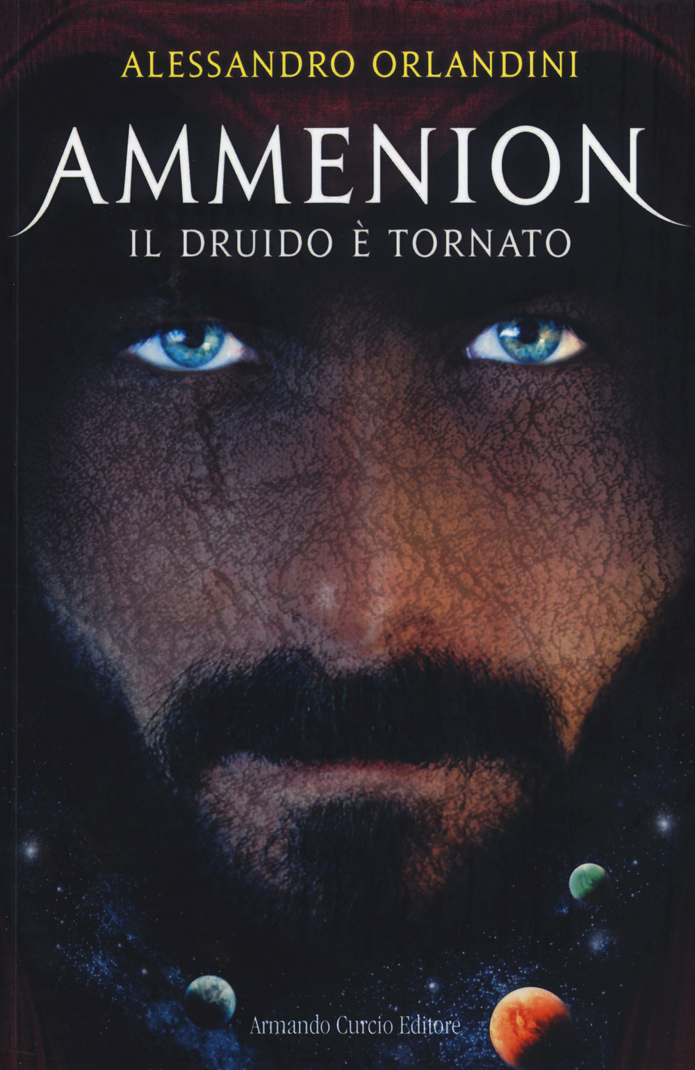 Il druido è tornato. Ammenion