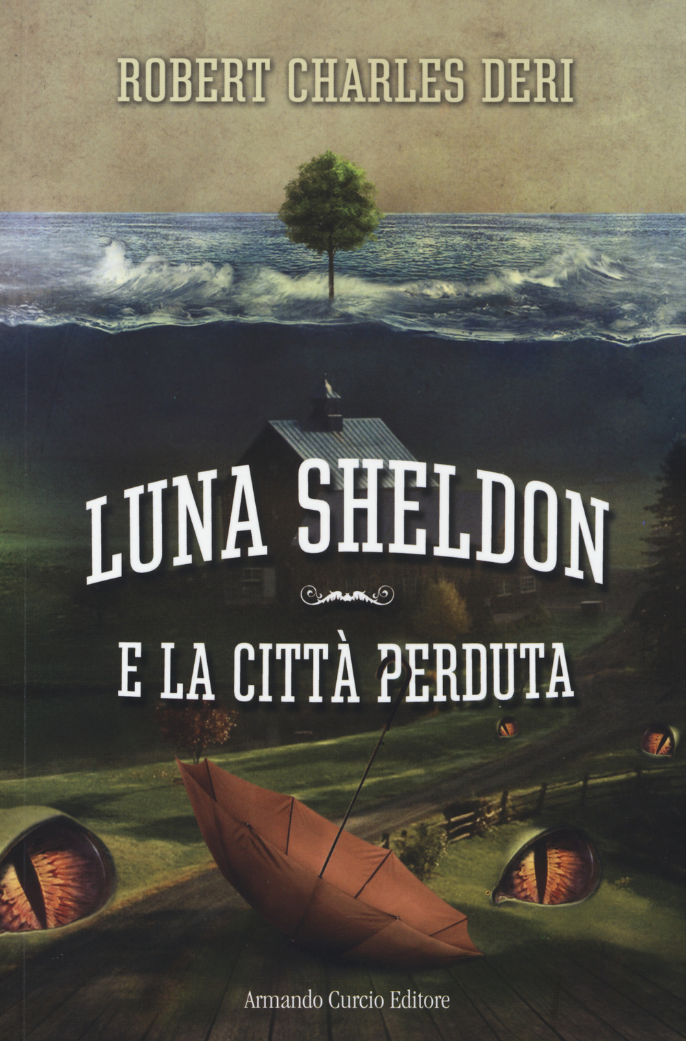 Luna Sheldon e la città perduta