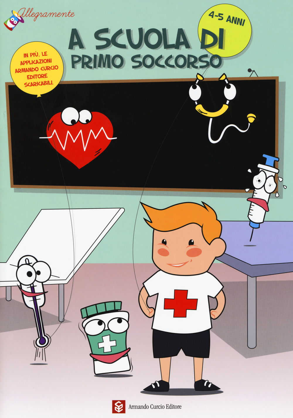 A SCUOLA DI PRIMO SOCCORSO - 9788868681661